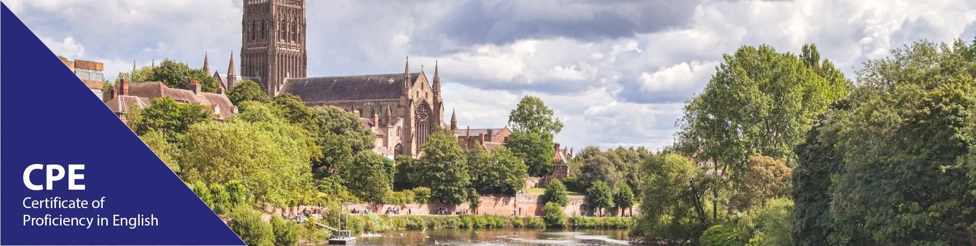 Worcester - Certyfikat Cambridge Proficiency