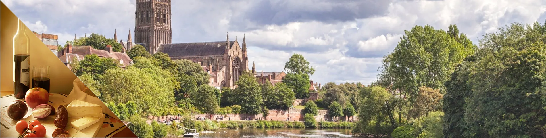 Worcester - Angličtina a Kultura