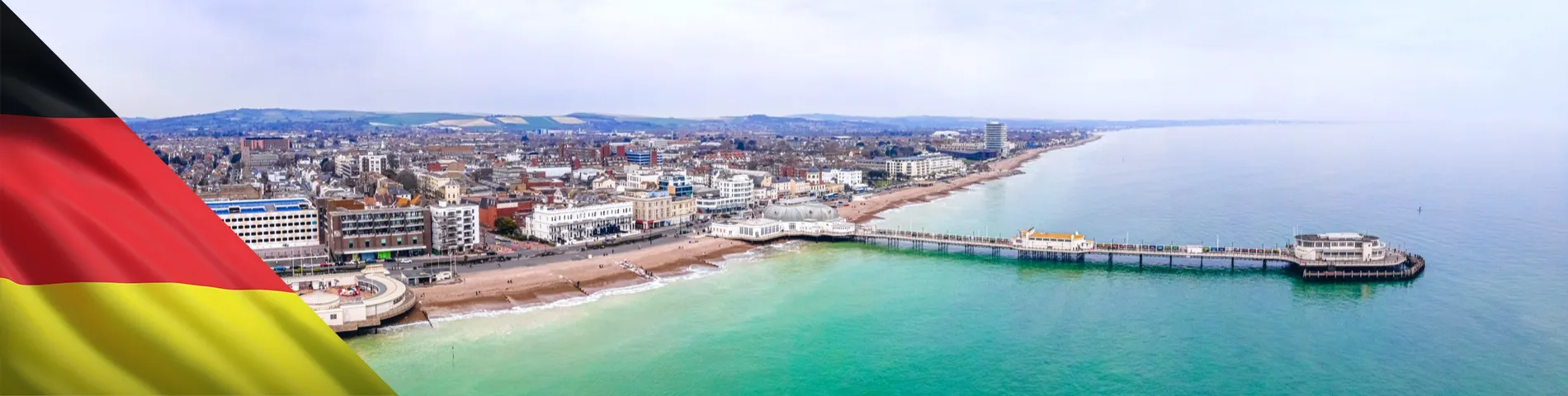 Worthing - Bildungsurlaub