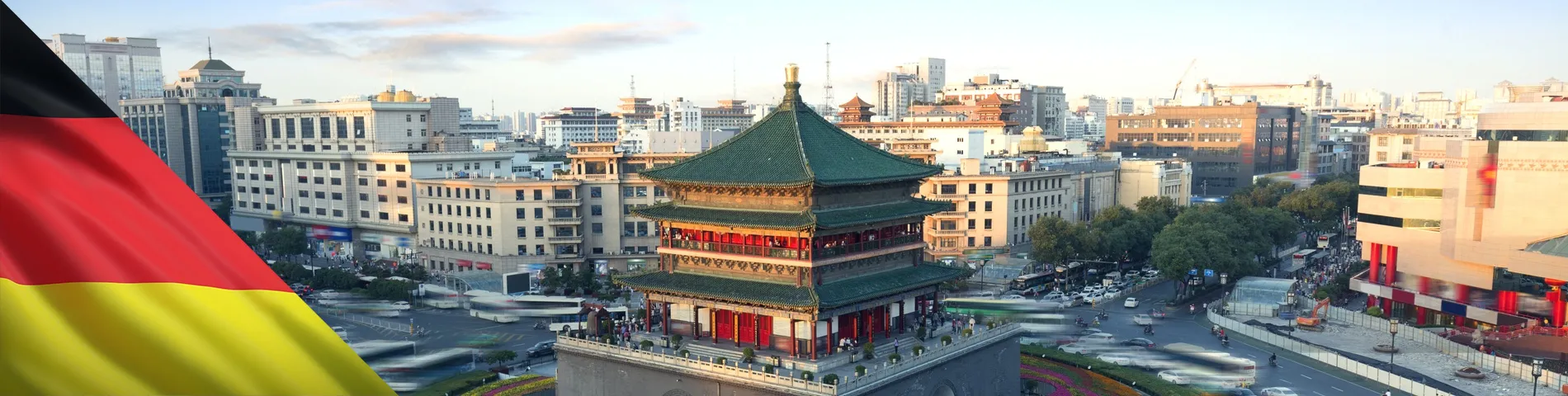 Xi’an - Bildungsurlaub
