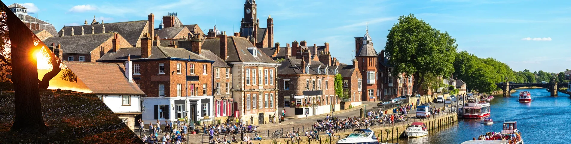 يورك - بعد الظهيرة 