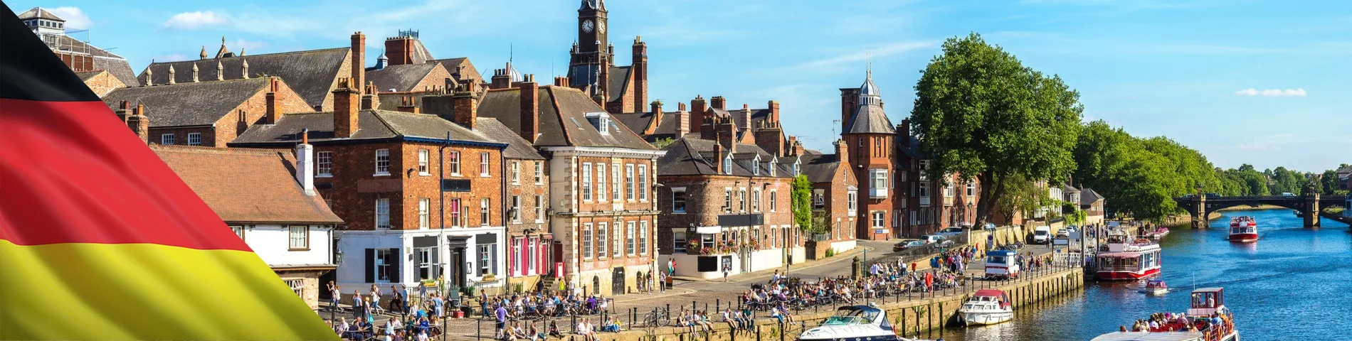 York - Bildungsurlaub