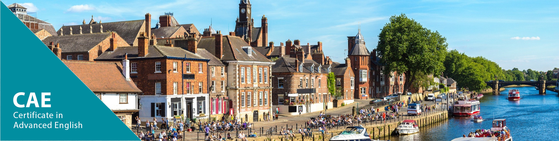 York - Cambridge Advanced Certificate