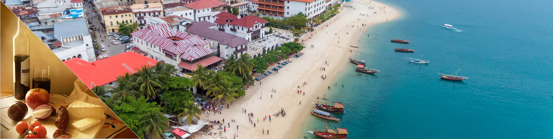 Zanzibár - szuahéli Kulturális nyelvtanfolyam (kombinált)