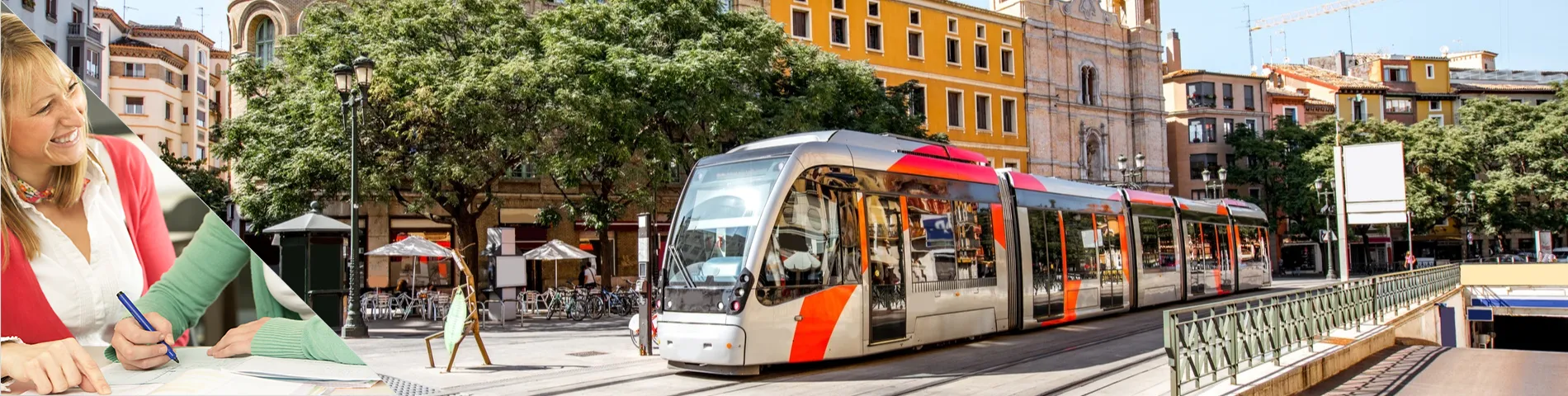 Zaragoza - Studér og bo i din lærers hjem