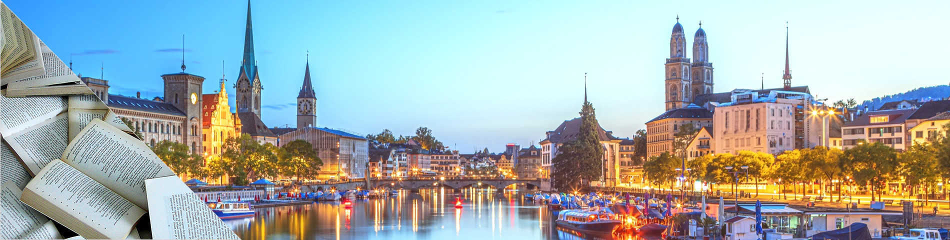 Zurich - Intensiivikurssi (+35 h)