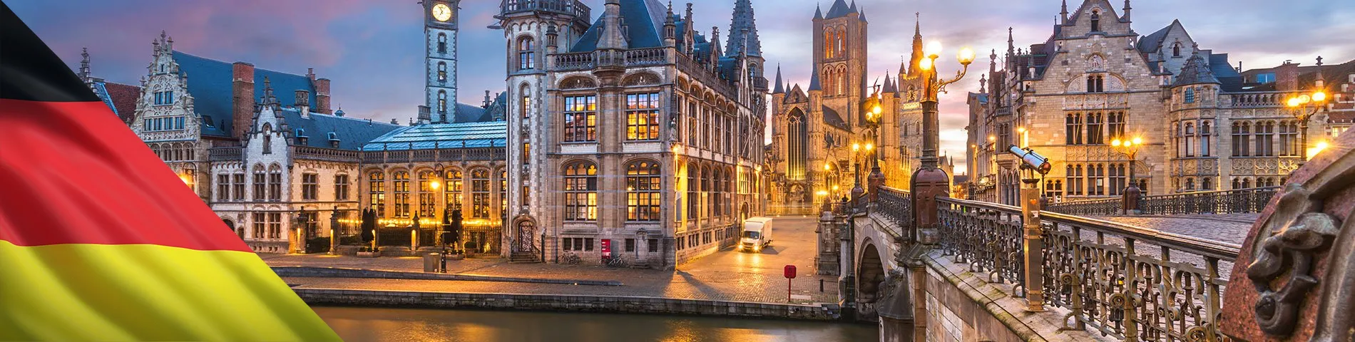 Belgien - Bildungsurlaub