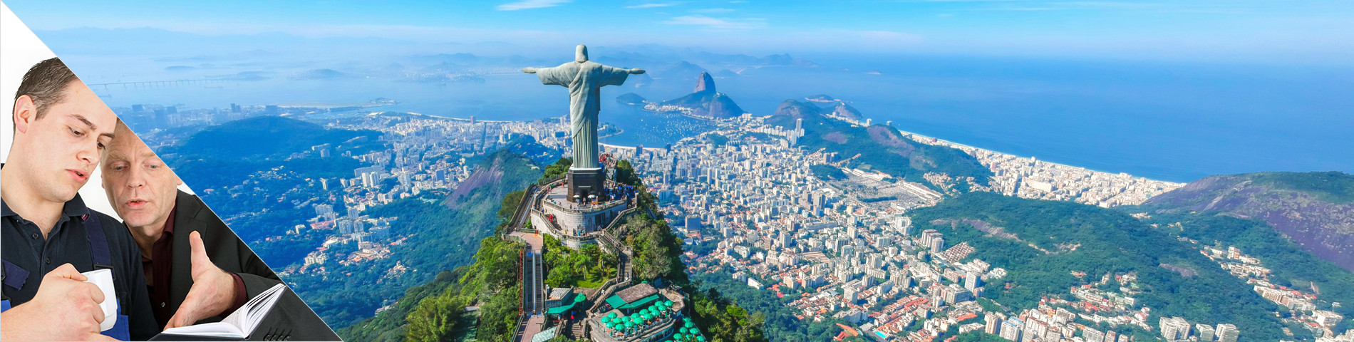 ประเทศบราซิล - หลักสูตรแบบตัวต่อตัว