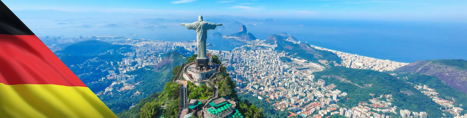 Brasilien - Bildungsurlaub