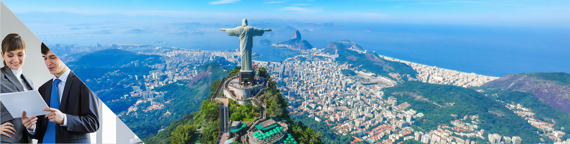 ประเทศบราซิล - หลักสูตรธุรกิจแบบตัวต่อตัว