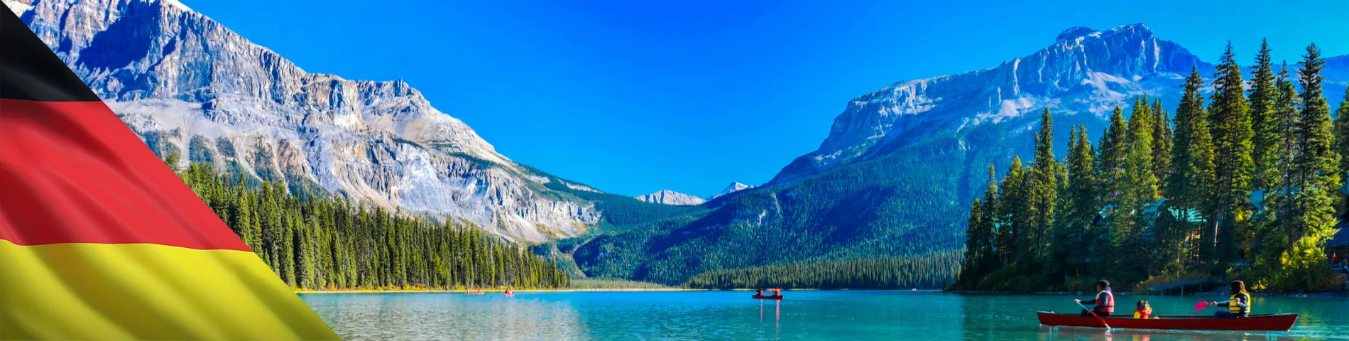 Kanada - Bildungsurlaub