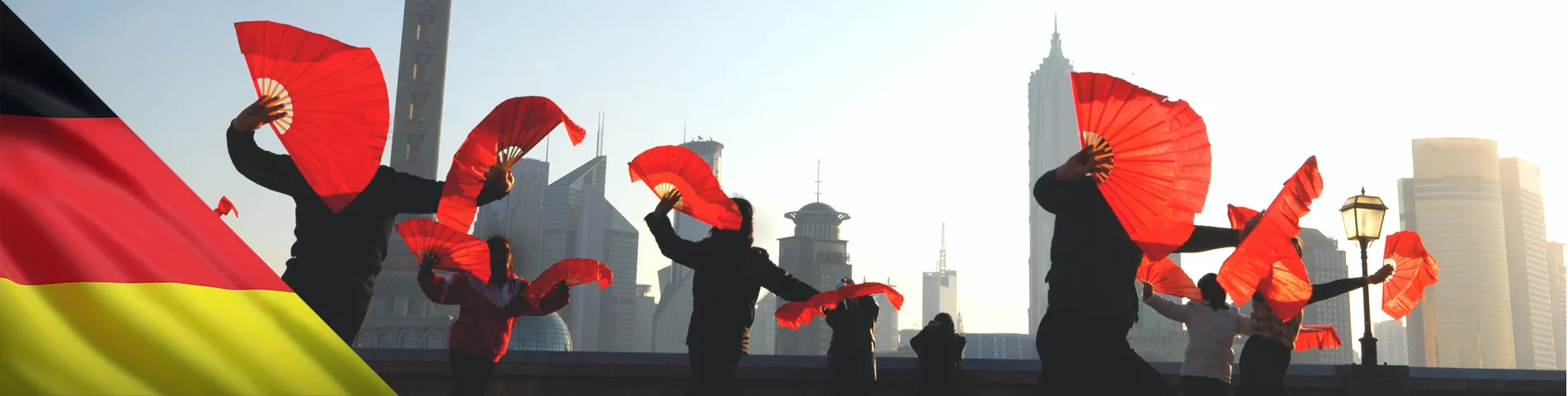 China - Bildungsurlaub