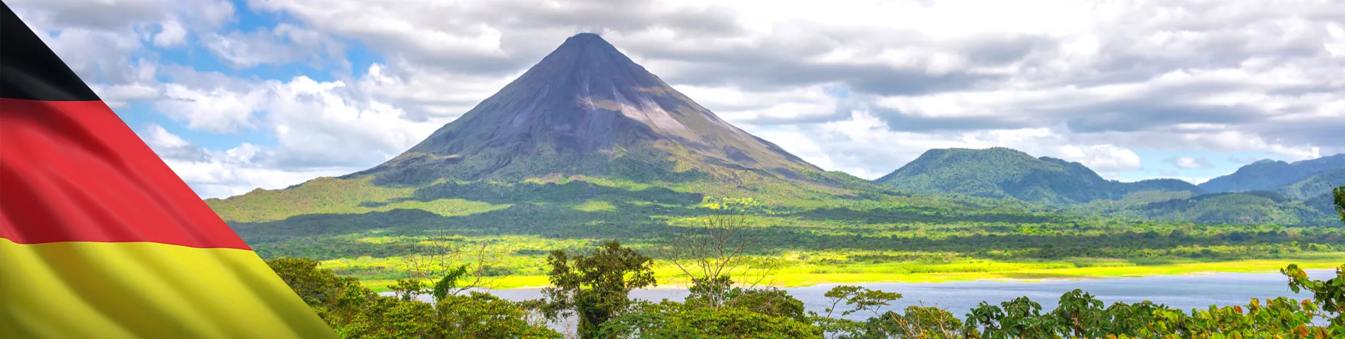 Costa Rica - Bildungsurlaub