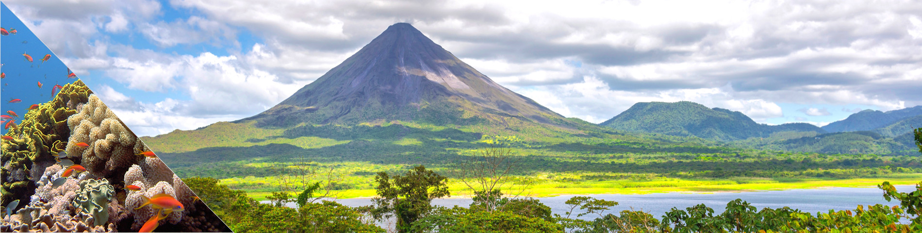 Costa Rica - Espanhol & Mergulho
