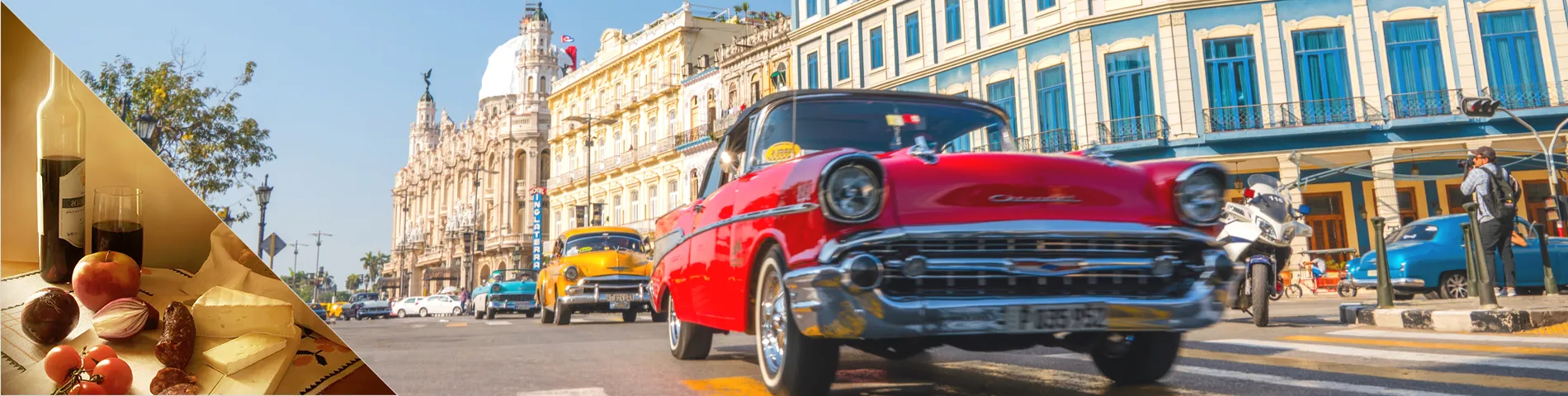Cuba - Spansk & Kultur