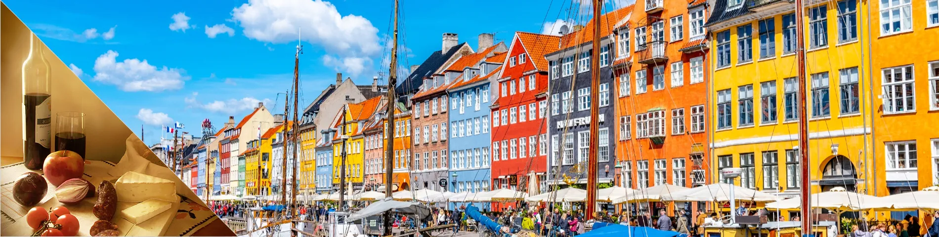 Дания  - Датский и культура