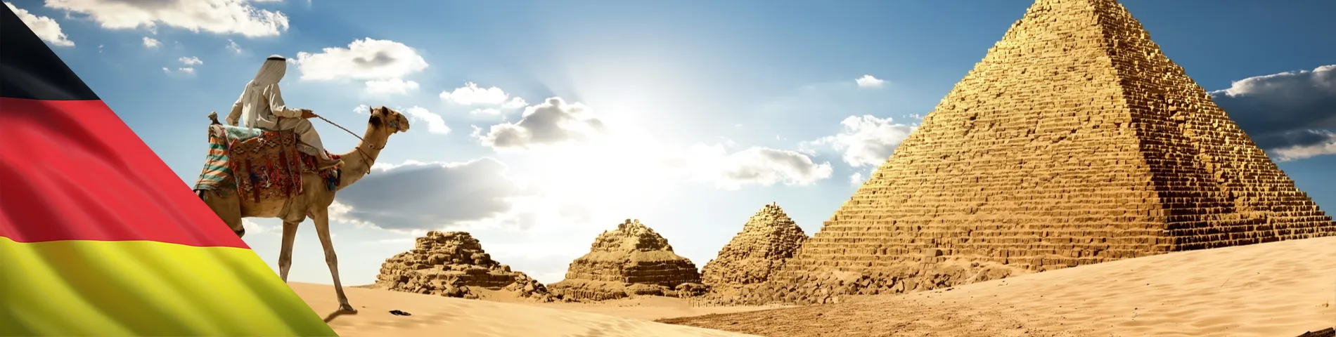 Ägypten - Bildungsurlaub