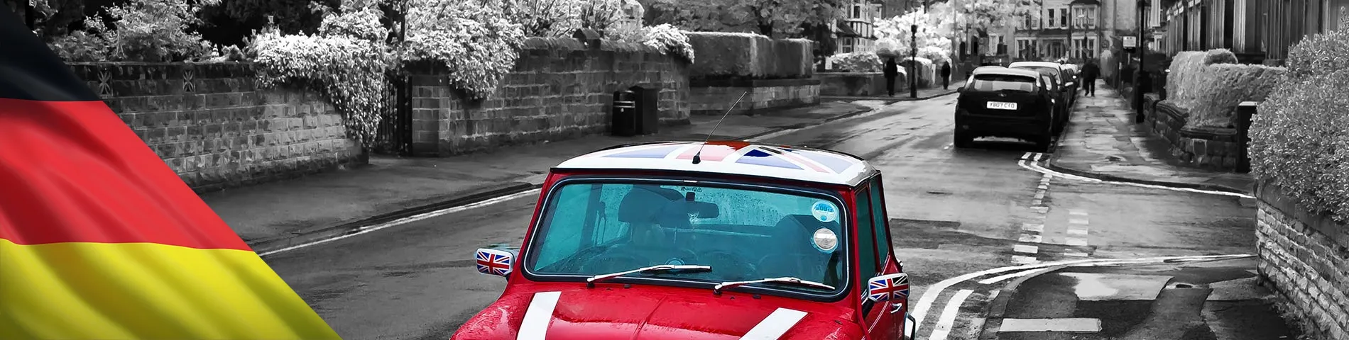 England - Bildungsurlaub