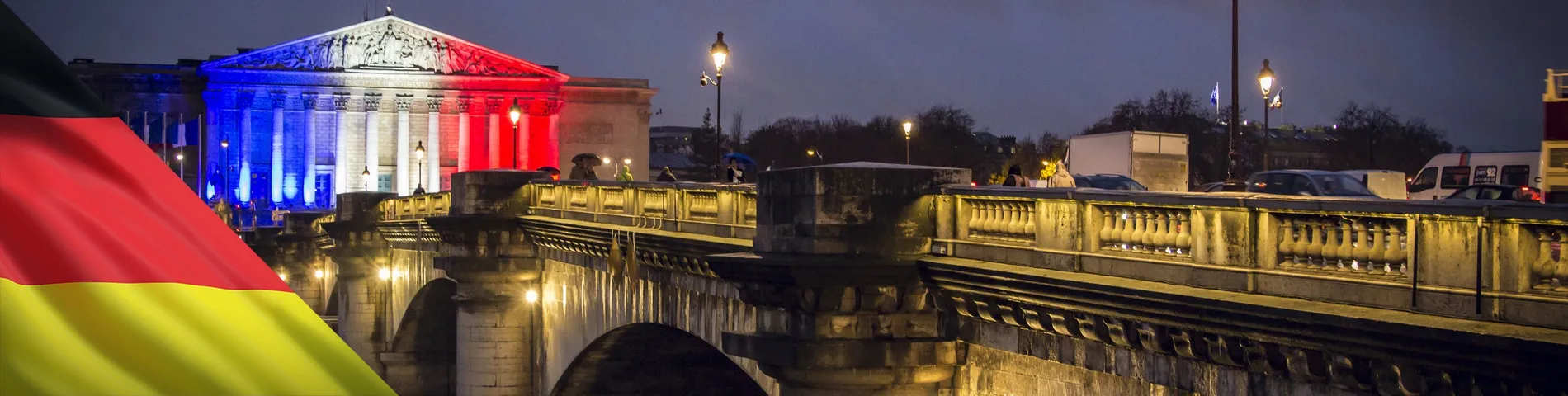 Frankreich - Bildungsurlaub