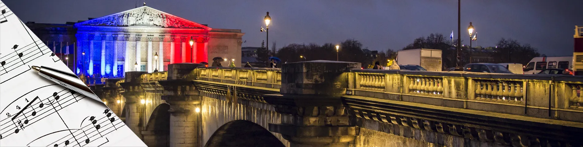 Francia - Francese & Musica