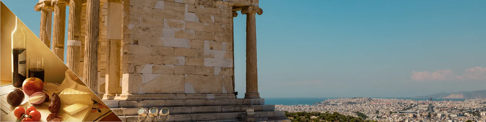 Griechenland - Griechisch & Kultur