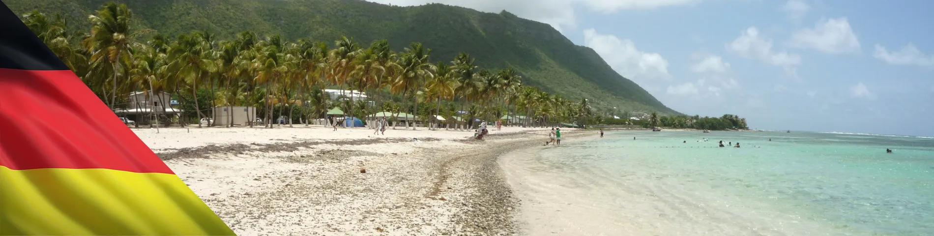 Guadeloupe - Bildungsurlaub Guadeloupe - Bildungsurlaub