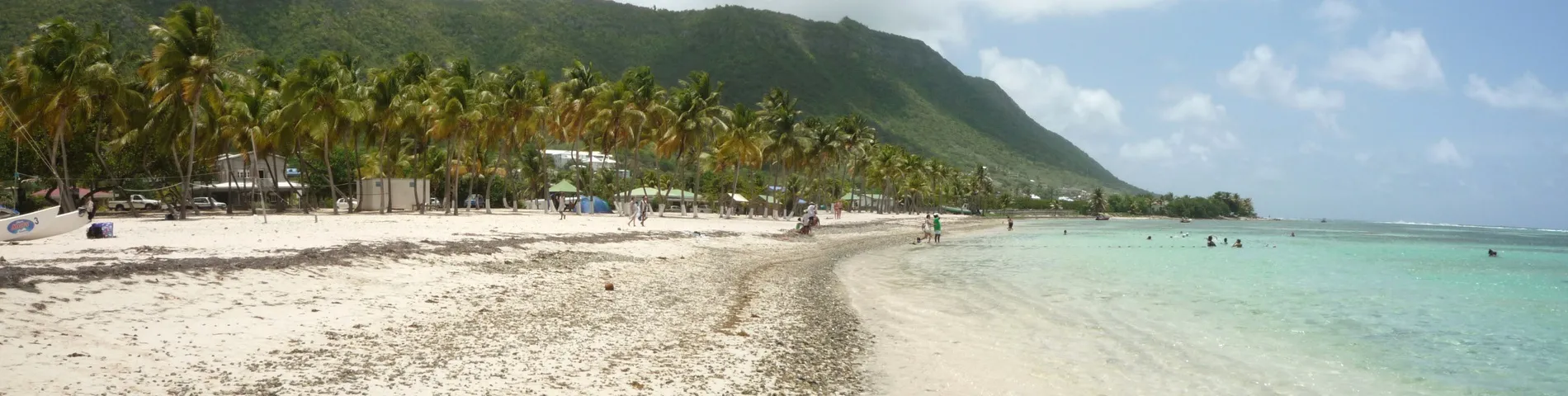 Guadeloupe - Általános tanfolyam*