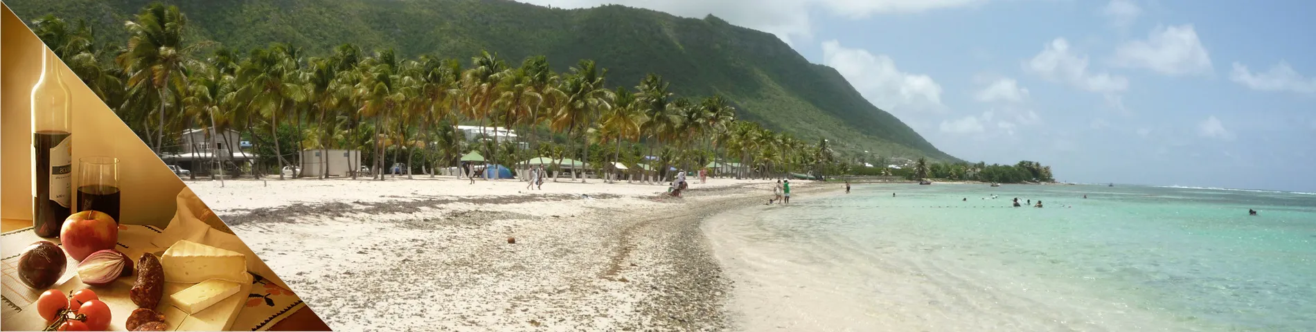 جواديلوب - الفرنسية والثقافة 