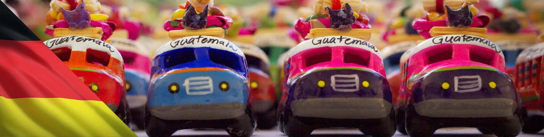 Guatemala - Bildungsurlaub