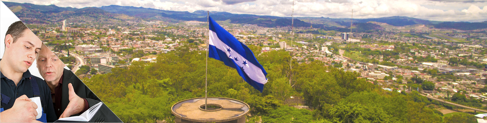 Honduras - Výuka jeden na jednoho
