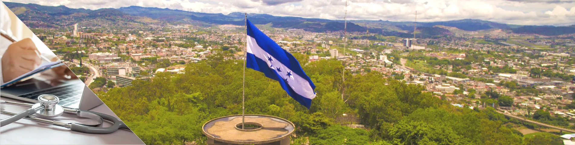 Honduras - Spagnolo per Medici