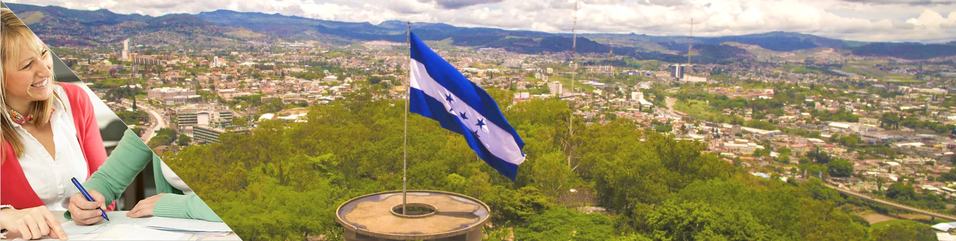 Honduras - Study & Live in your Teacher\'s Home