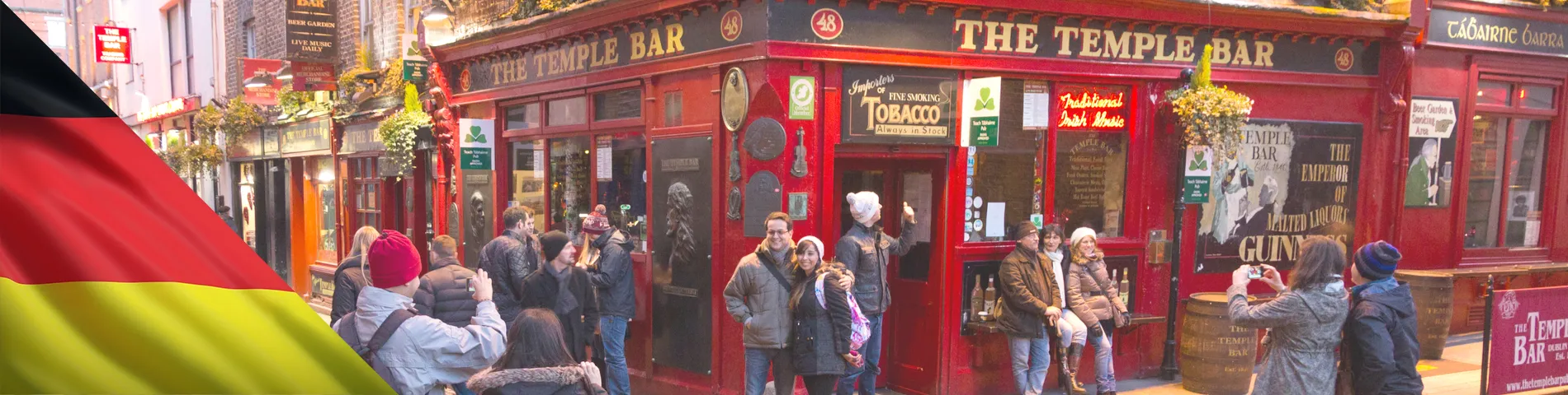 Irland - Bildungsurlaub