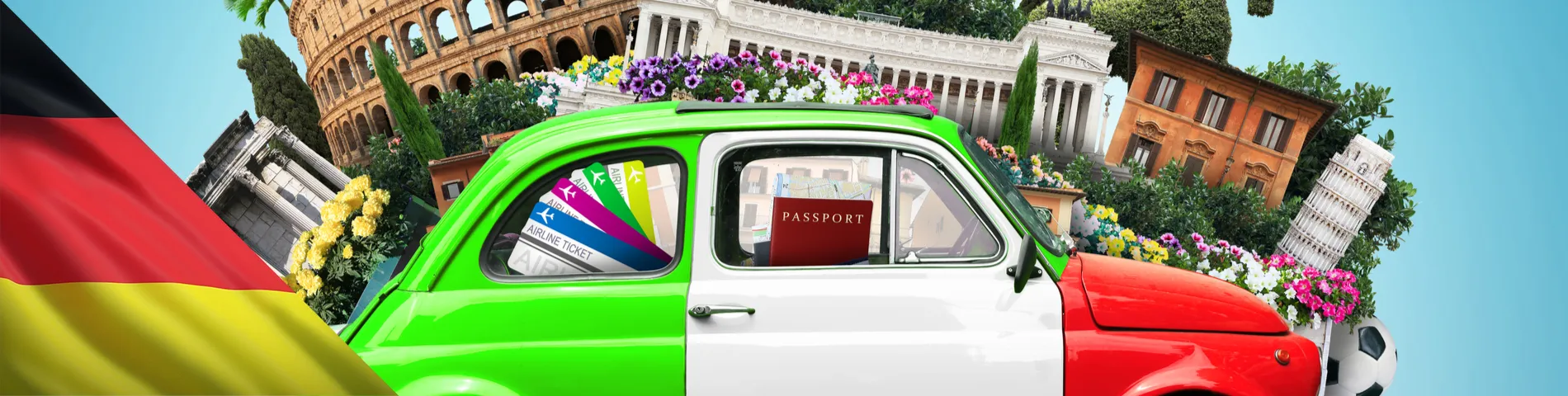 Italien - Bildungsurlaub