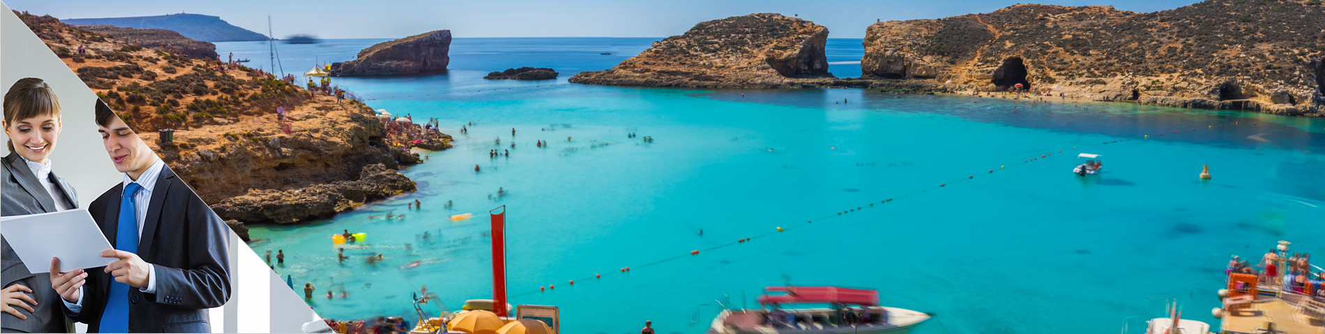 Malta - Individuell businesskurs