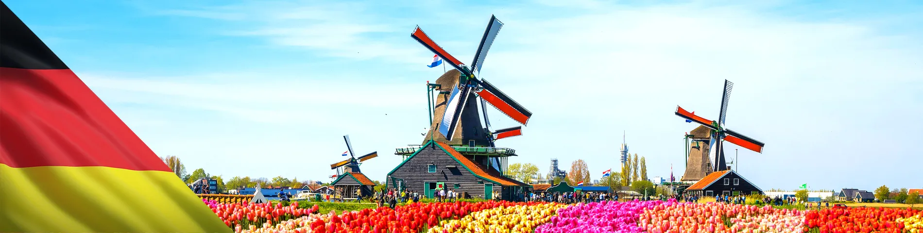 Niederlande - Bildungsurlaub