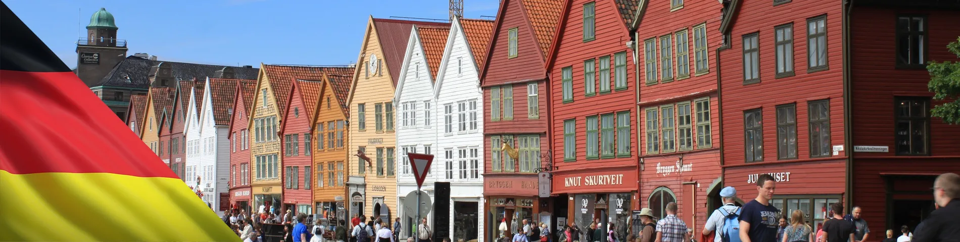 Norwegen - Bildungsurlaub