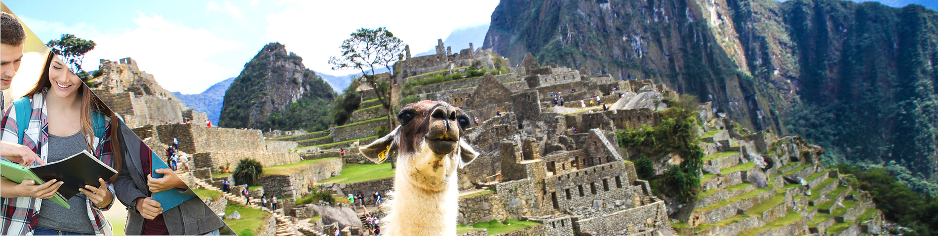 Peru - Cestující učebna