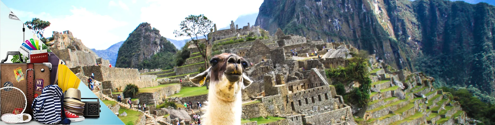 Перу - іспанська у світі туризму