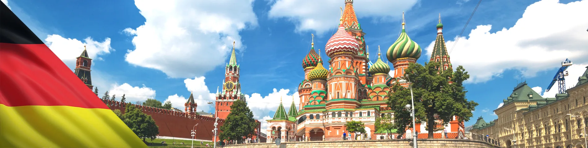 Russland - Bildungsurlaub Russland - Bildungsurlaub