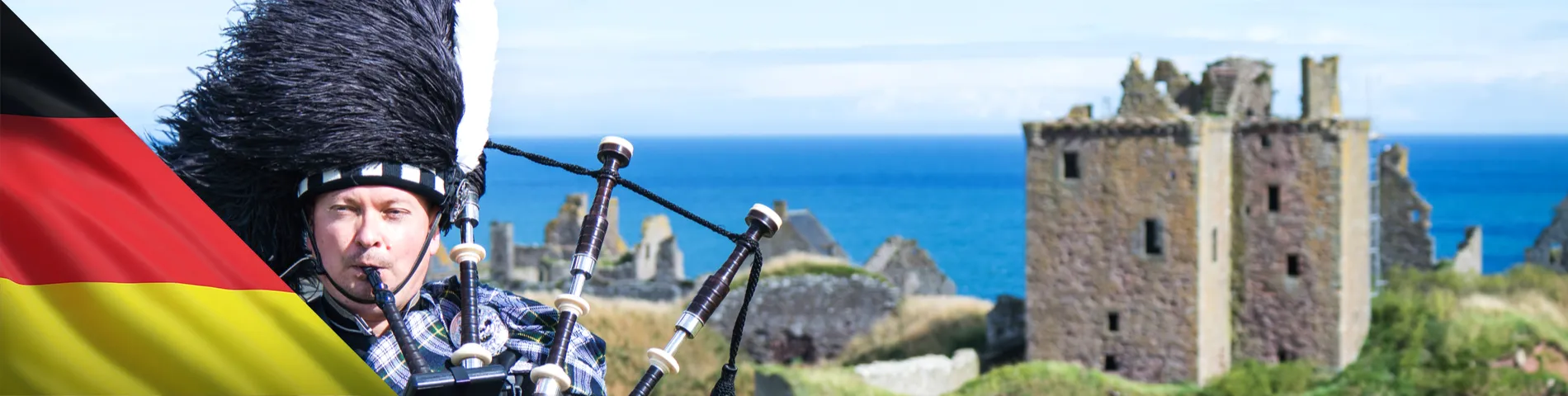 Schottland - Bildungsurlaub