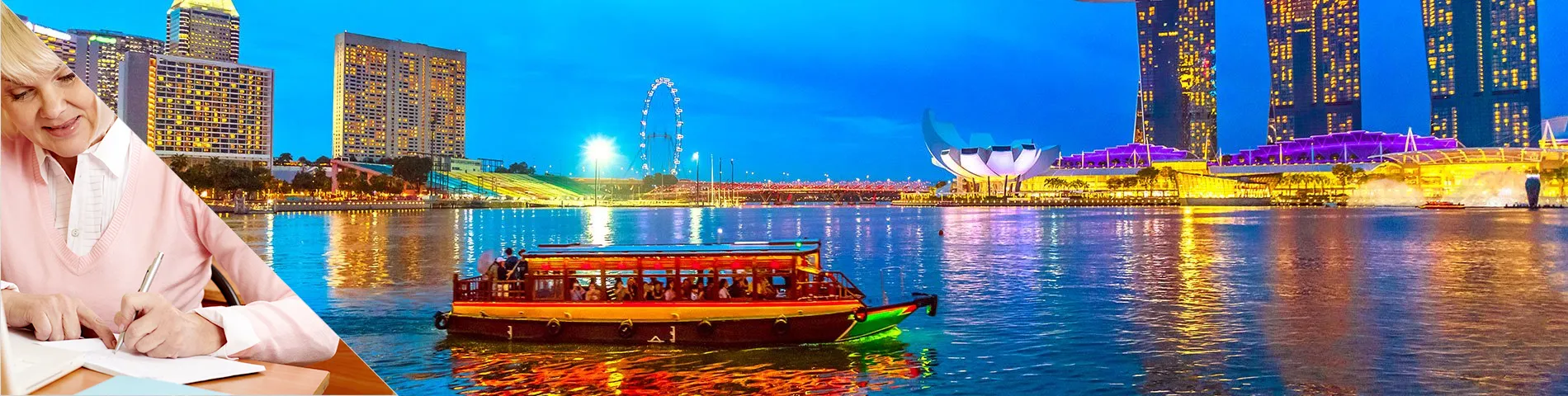 싱가포르 - 어른 (50세 이상) 싱가포르 - 어른 (50세 이상)