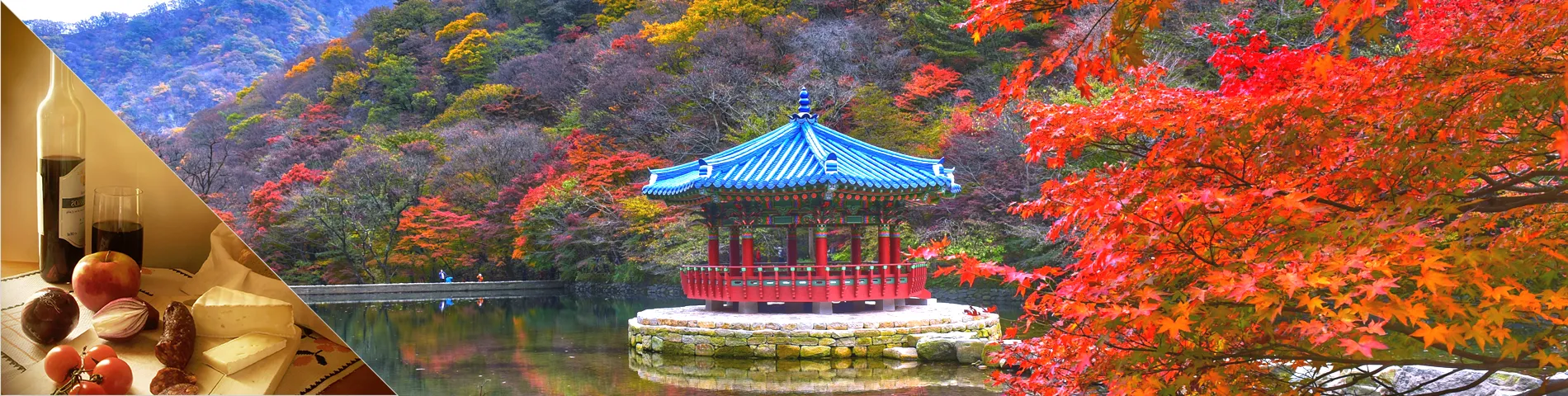 Jižní Korea - Korejština a Kultura