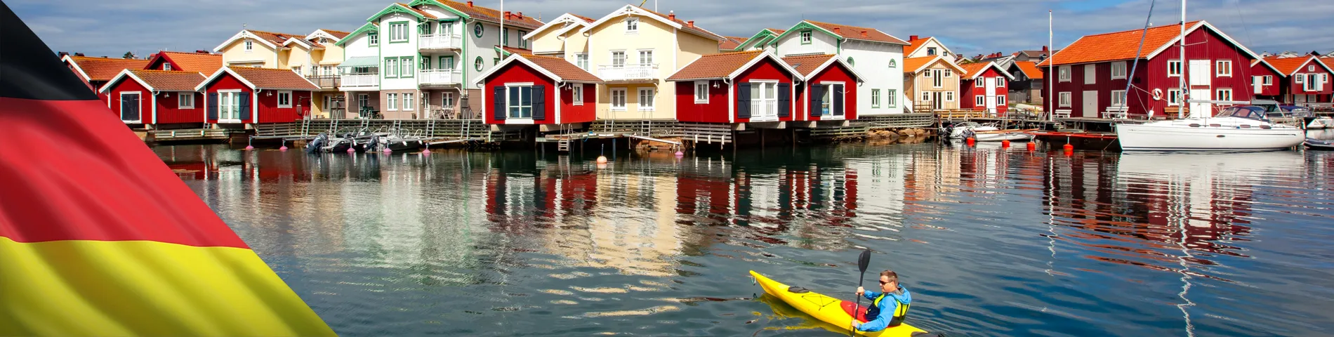 Schweden - Bildungsurlaub