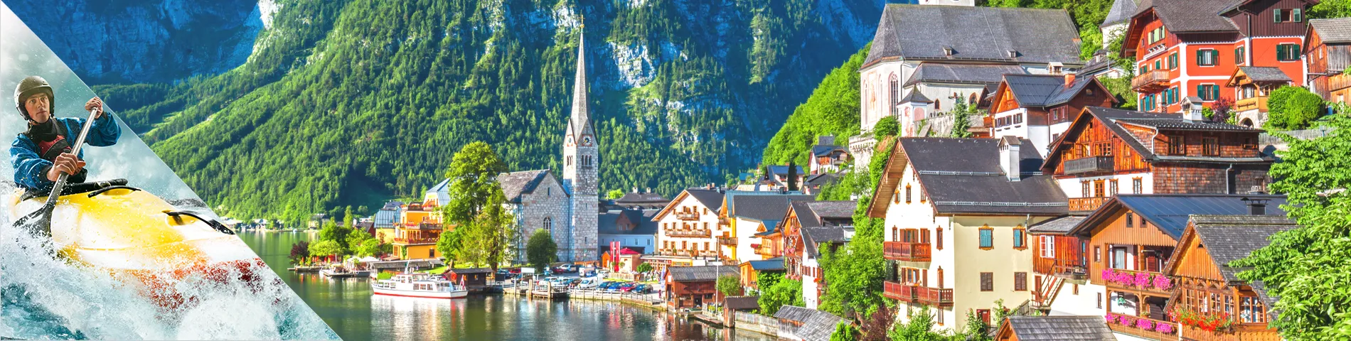 Schweiz - Tyska & äventyrssporter