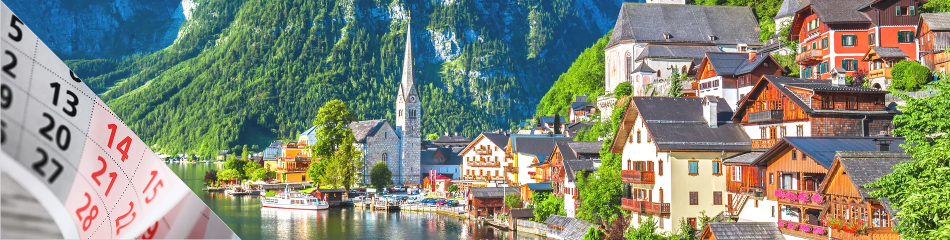 Szwajcaria - Kurs weekendowy