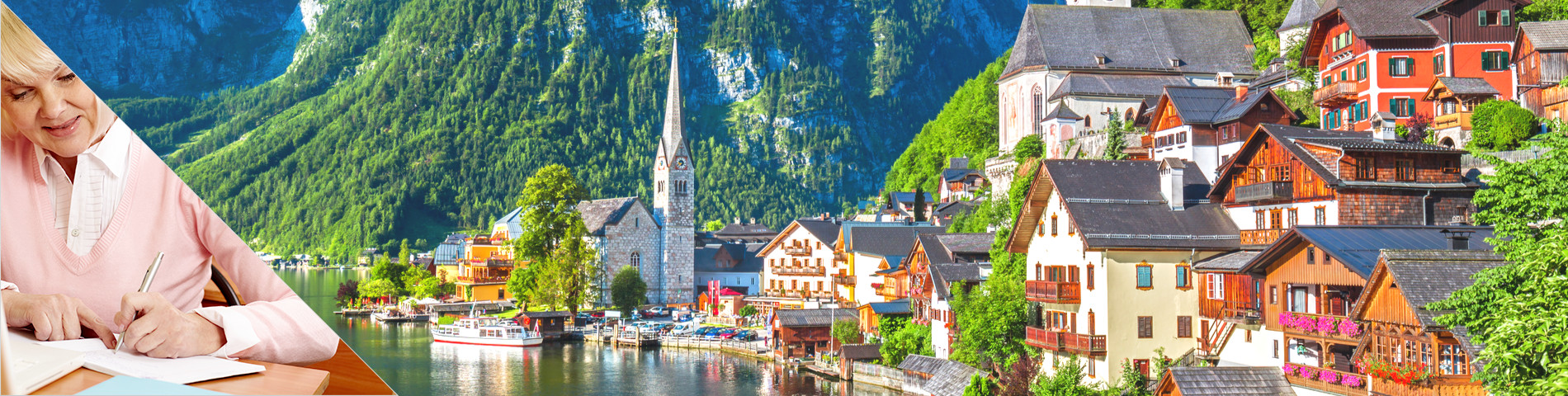 Швейцарія - Курси для людей зрілого віку (50+)