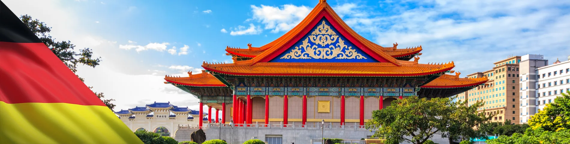 Taiwan - Bildungsurlaub