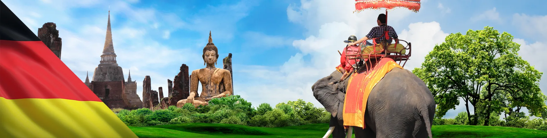 Thailand - Bildungsurlaub