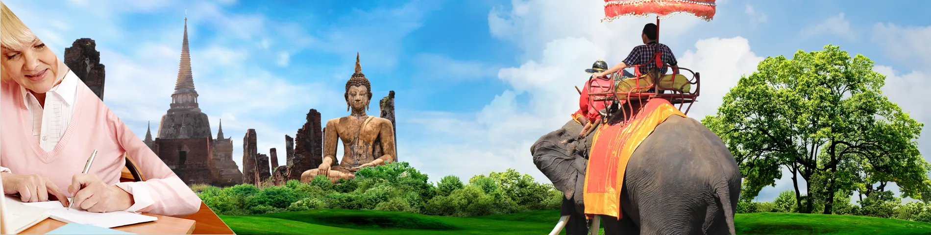 Thaiföld - Szenior (50 feletti)